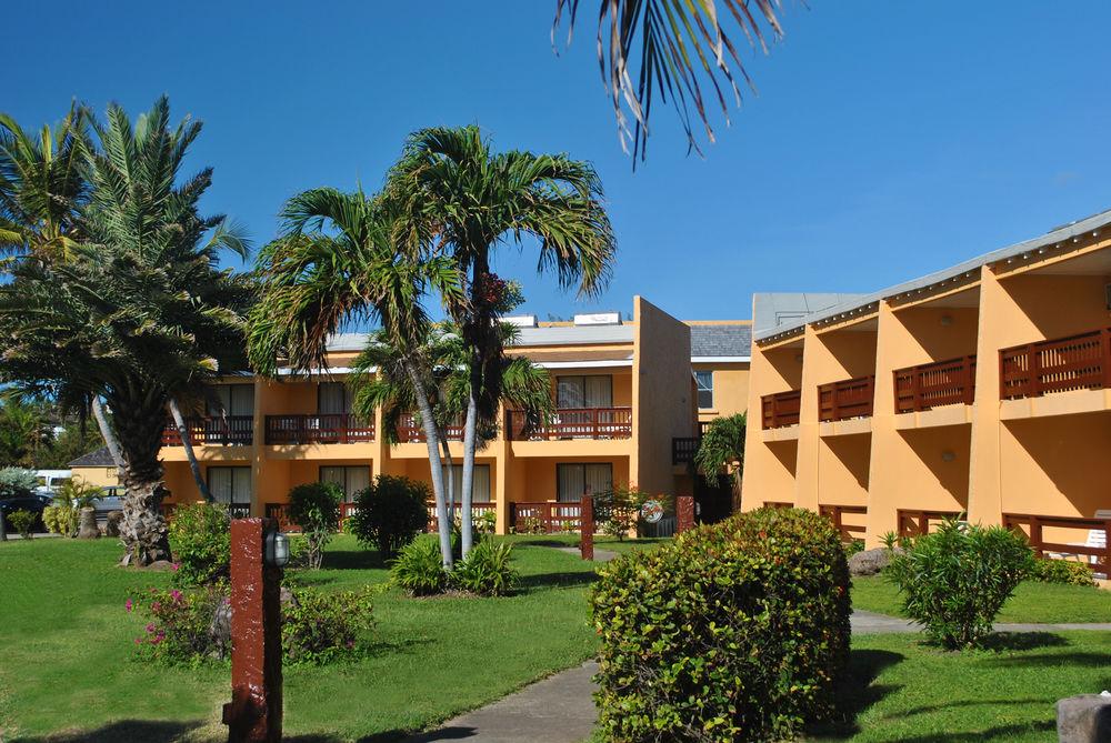 Sugar Bay Club Ξενοδοχείο Μπαστέρ Εξωτερικό φωτογραφία