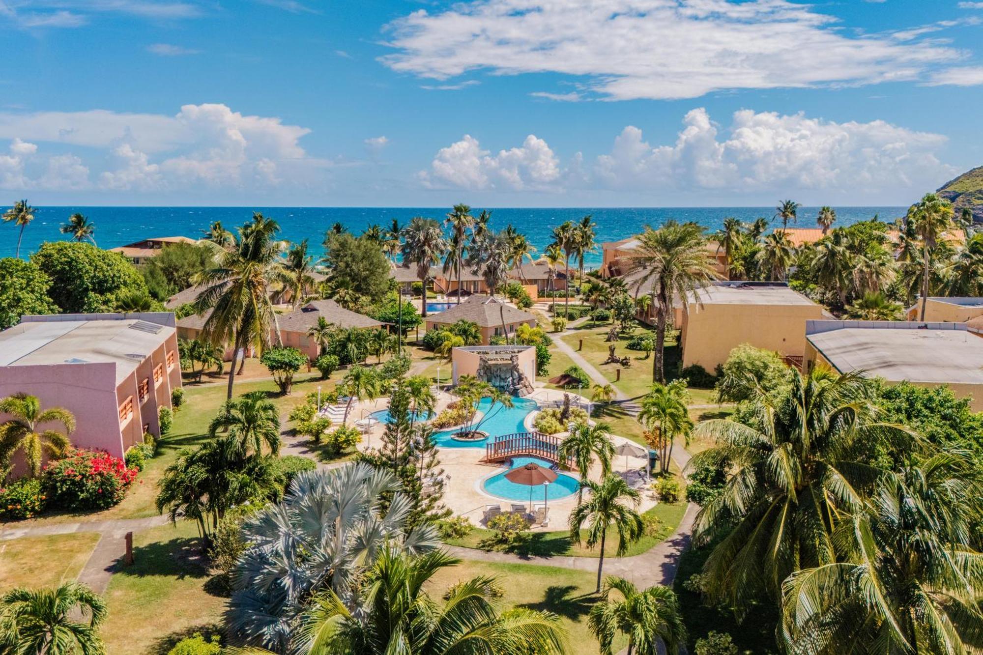Sugar Bay Club Ξενοδοχείο Μπαστέρ Εξωτερικό φωτογραφία