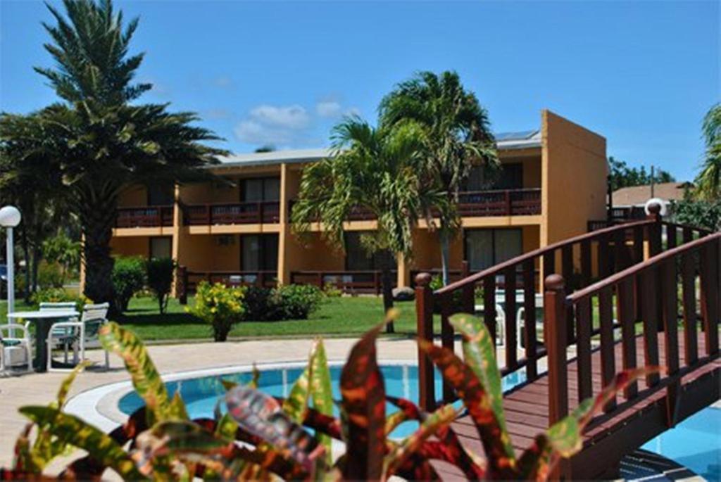 Sugar Bay Club Ξενοδοχείο Μπαστέρ Εξωτερικό φωτογραφία