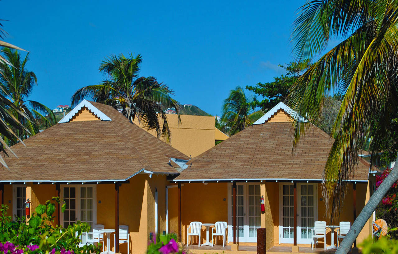 Sugar Bay Club Ξενοδοχείο Μπαστέρ Εξωτερικό φωτογραφία