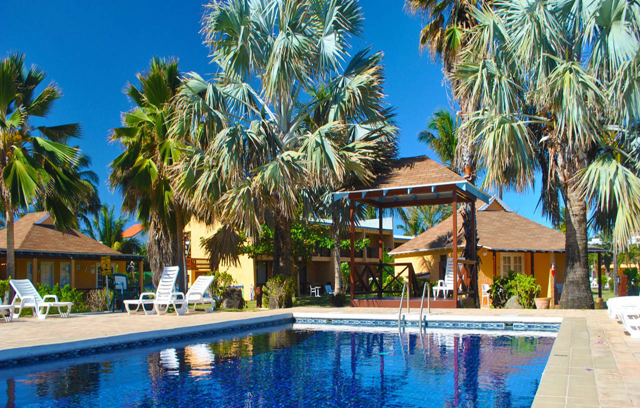Sugar Bay Club Ξενοδοχείο Μπαστέρ Εξωτερικό φωτογραφία